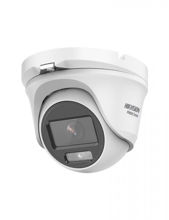 [HWT-T129-M] HIKVISION Turret Dome Turbo HD Cámara Hiwatch 2MP