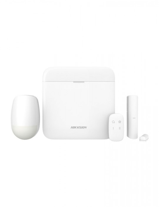 [DS-PWA64-Kit-WE] HIKVISION Hiwatch Professional Alarm Kit