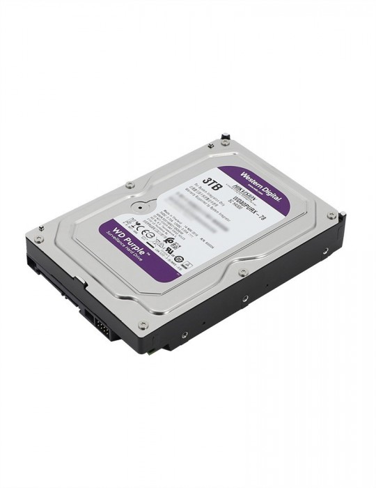 [WD3TB] Hikvision Hard Drive 3TB for DVR NVR HCVR