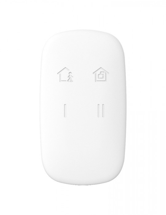 [DS-PKF1-WE] HIKVISION Hiwatch Wireless Keyfob, Radio control button