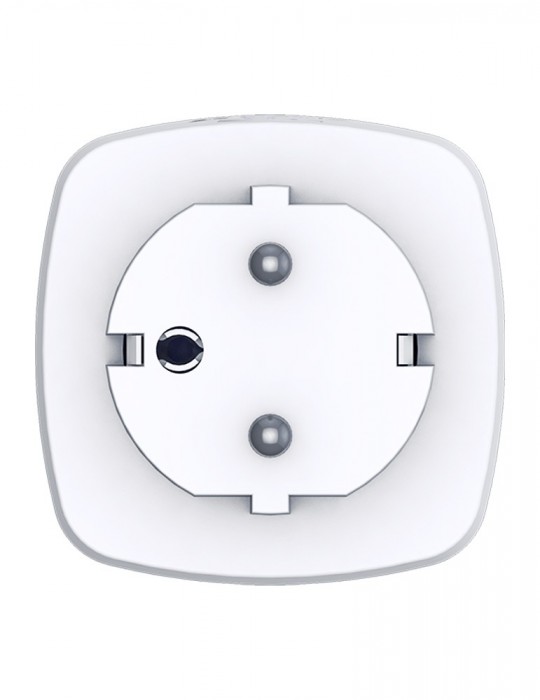 [T30-10A] EZVIZ Smart Plug, Wi-Fi, Remote Control Via Mobile App, Voice Control