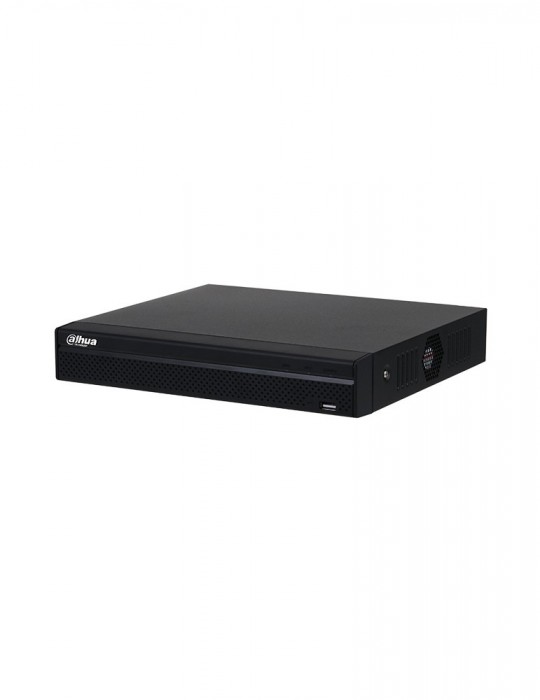 [DHI-NVR4104HS-4KS2/L] DAHUA Network Video Recorder NVR Lite Series 4CH H265 8MP 4k HDMI SATA III