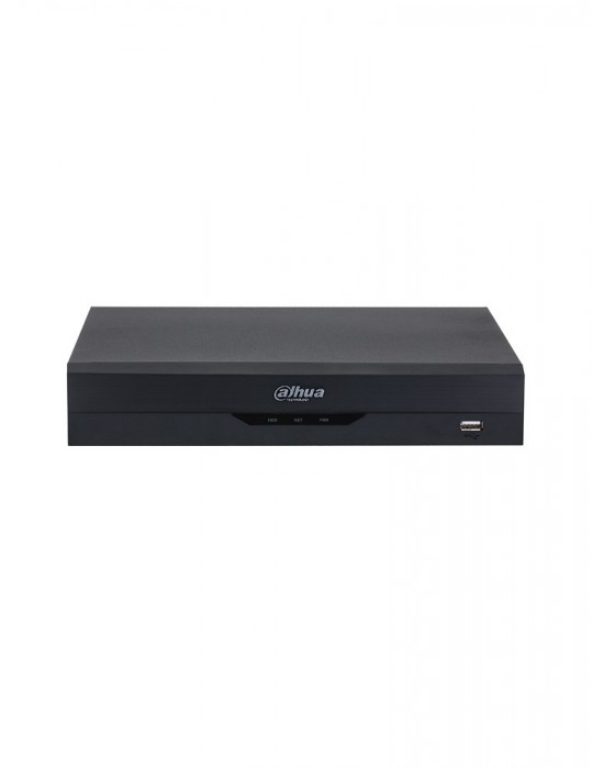 [DH-XVR5116HS-I2] DAHUA Video Recorder HDCVI 5N1 Lite Series 16CH  5MP 1080P H265 HDCVI/AHD/TVI/CVBS/IP SATA