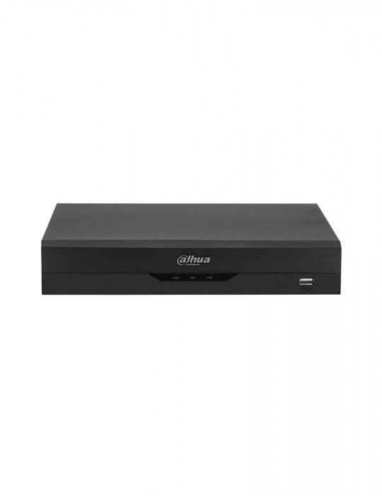 [DH-XVR4116HS-I] DAHUA Video Recorder HDCVI 5N1 Lite Series 16CH H265 HDCVI/AHD/TVI/CVBS/IP 1080P SATA