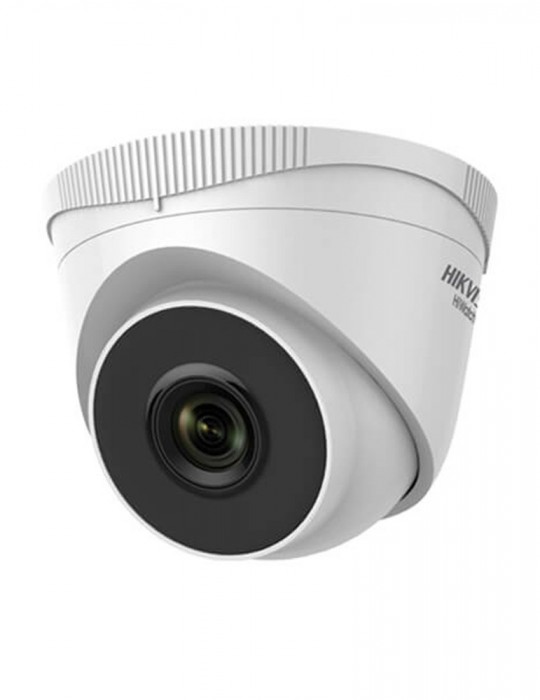 [HWT-T280H] HIKVISION Turret Dome Turbo HD Camera Hiwatch 8MP IR 2.8mm/3.6mm/6mm