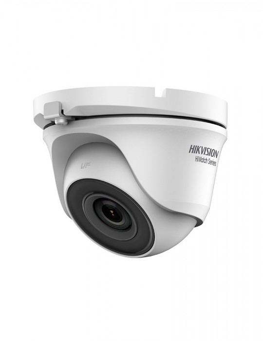 [HWT-T120-M] HIKVISION Turret Dome Turbo HD Cámara Hiwatch 2MP 1080p ECO 4N1