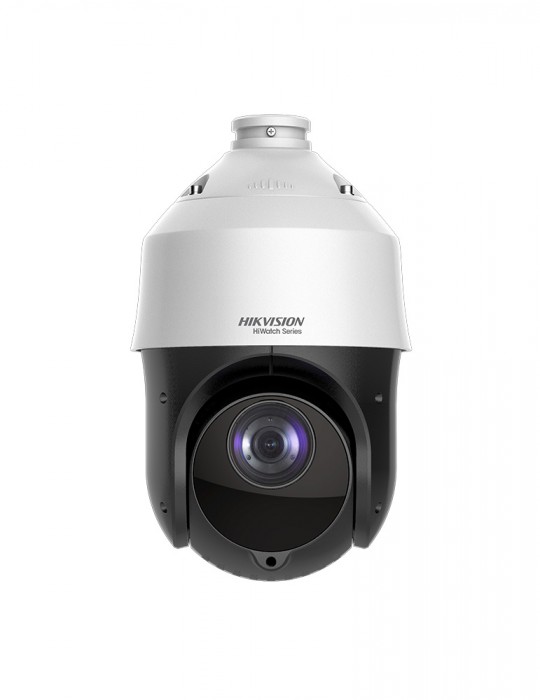 [HWP-N4215IH-DE(B)] HIKVISION Hiwatch Dome Compact IP Camera 2MP 100m IR 15x H265 + POE