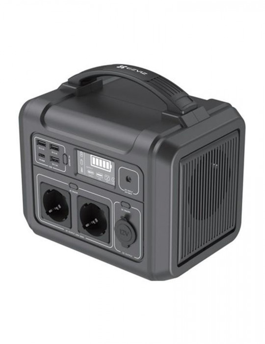 [PS300] EZVIZ Portable Power Station, Ready to Deliver Grab-and-go Power