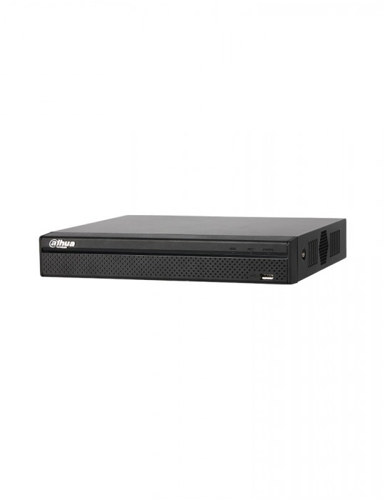 [DHI-NVR2116HS-4KS2] DAHUA Network Video Recorder NVR Lite Series 16CH H265 8MP 4k HDMI